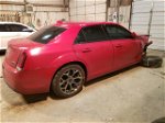 2017 Chrysler 300 S Red vin: 2C3CCABG2HH599614