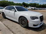 2017 Chrysler 300 S White vin: 2C3CCABG2HH664722