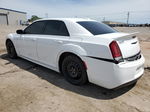 2017 Chrysler 300 S White vin: 2C3CCABG2HH664722