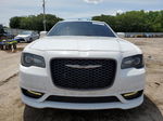 2017 Chrysler 300 S White vin: 2C3CCABG2HH664722