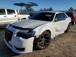 2017 Chrysler 300 S White vin: 2C3CCABG2HH668768