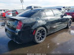 2019 Chrysler 300 300s Black vin: 2C3CCABG2KH690731