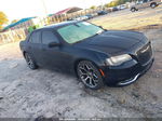 2016 Chrysler 300 300s Black vin: 2C3CCABG3GH269754