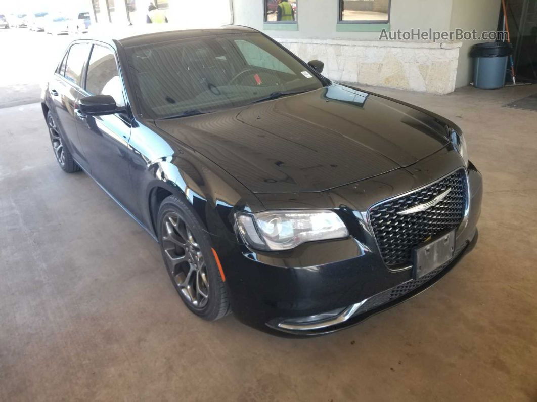 2016 Chrysler 300 300s Unknown vin: 2C3CCABG3GH294508