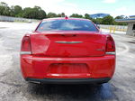 2016 Chrysler 300 S Red vin: 2C3CCABG3GH349118