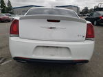 2017 Chrysler 300 S White vin: 2C3CCABG3HH526669