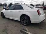 2017 Chrysler 300 S White vin: 2C3CCABG3HH526669