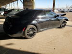 2017 Chrysler 300 S Black vin: 2C3CCABG3HH616081