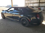 2017 Chrysler 300 S Black vin: 2C3CCABG3HH616081