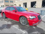 2017 Chrysler 300 300s Alloy Edition Red vin: 2C3CCABG3HH621684