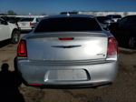 2017 Chrysler 300 S Silver vin: 2C3CCABG3HH639120