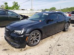 2017 Chrysler 300 S Black vin: 2C3CCABG3HH662722