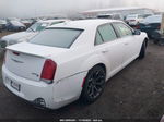 2017 Chrysler 300 300s Белый vin: 2C3CCABG3HH663708