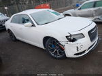 2017 Chrysler 300 300s White vin: 2C3CCABG3HH663708