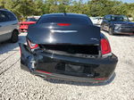 2019 Chrysler 300 S Black vin: 2C3CCABG3KH516649