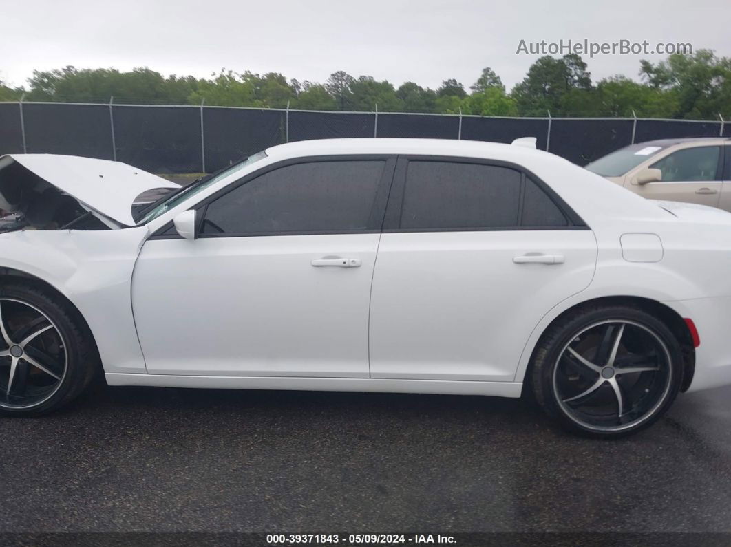 2019 Chrysler 300 300s White vin: 2C3CCABG3KH539543