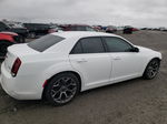 2016 Chrysler 300 S White vin: 2C3CCABG4GH135349