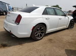 2016 Chrysler 300 S Белый vin: 2C3CCABG4GH161594