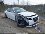 2016 Chrysler 300 300s White vin: 2C3CCABG4GH252588