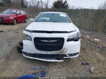 2016 Chrysler 300 300s Белый vin: 2C3CCABG4GH252588