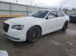 2016 Chrysler 300 S White vin: 2C3CCABG4GH287227