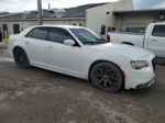 2016 Chrysler 300 S White vin: 2C3CCABG4GH287227