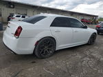 2016 Chrysler 300 S White vin: 2C3CCABG4GH287227