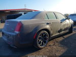 2016 Chrysler 300 300s Серый vin: 2C3CCABG4GH349063