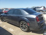 2017 Chrysler 300 S Black vin: 2C3CCABG4HH616025