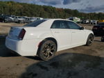 2017 Chrysler 300 S White vin: 2C3CCABG4HH646514