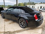 2017 Chrysler 300 S Черный vin: 2C3CCABG4HH646948