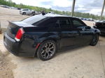 2017 Chrysler 300 S Черный vin: 2C3CCABG4HH646948