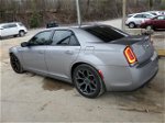 2017 Chrysler 300 S Silver vin: 2C3CCABG4HH663166