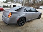 2017 Chrysler 300 S Silver vin: 2C3CCABG4HH663166