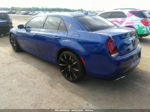 2019 Chrysler 300 300s Blue vin: 2C3CCABG4KH559459