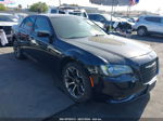 2016 Chrysler 300 300s Black vin: 2C3CCABG5GH141483