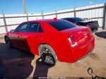 2016 Chrysler 300 300s Red vin: 2C3CCABG5GH192272