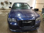 2016 Chrysler 300 S Blue vin: 2C3CCABG5GH271179