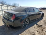 2016 Chrysler 300 S Черный vin: 2C3CCABG5GH298382