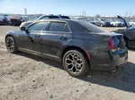 2016 Chrysler 300 S Черный vin: 2C3CCABG5GH298382