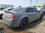 2017 Chrysler 300 S Gray vin: 2C3CCABG5HH538631