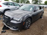 2017 Chrysler 300 S Серый vin: 2C3CCABG5HH603395