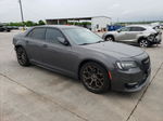 2017 Chrysler 300 S Серый vin: 2C3CCABG5HH661653