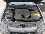 2017 Chrysler 300 S Серый vin: 2C3CCABG5HH661653