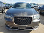 2017 Chrysler 300 S Gray vin: 2C3CCABG5HH668845