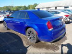 2019 Chrysler 300 300s Синий vin: 2C3CCABG5KH559597