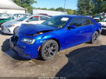 2019 Chrysler 300 300s Синий vin: 2C3CCABG5KH559597