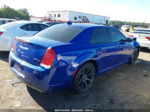 2019 Chrysler 300 300s Blue vin: 2C3CCABG5KH559597