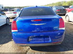 2019 Chrysler 300 300s Blue vin: 2C3CCABG5KH559597