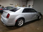 2019 Chrysler 300 S Silver vin: 2C3CCABG5KH577887